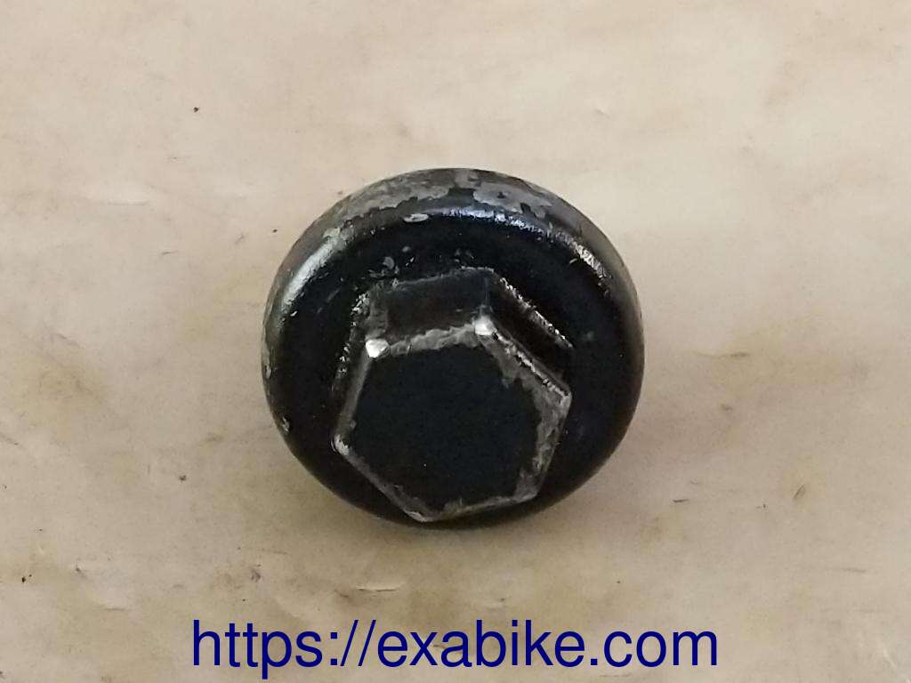 engine cap Kawasaki Z1000ST - photo 2