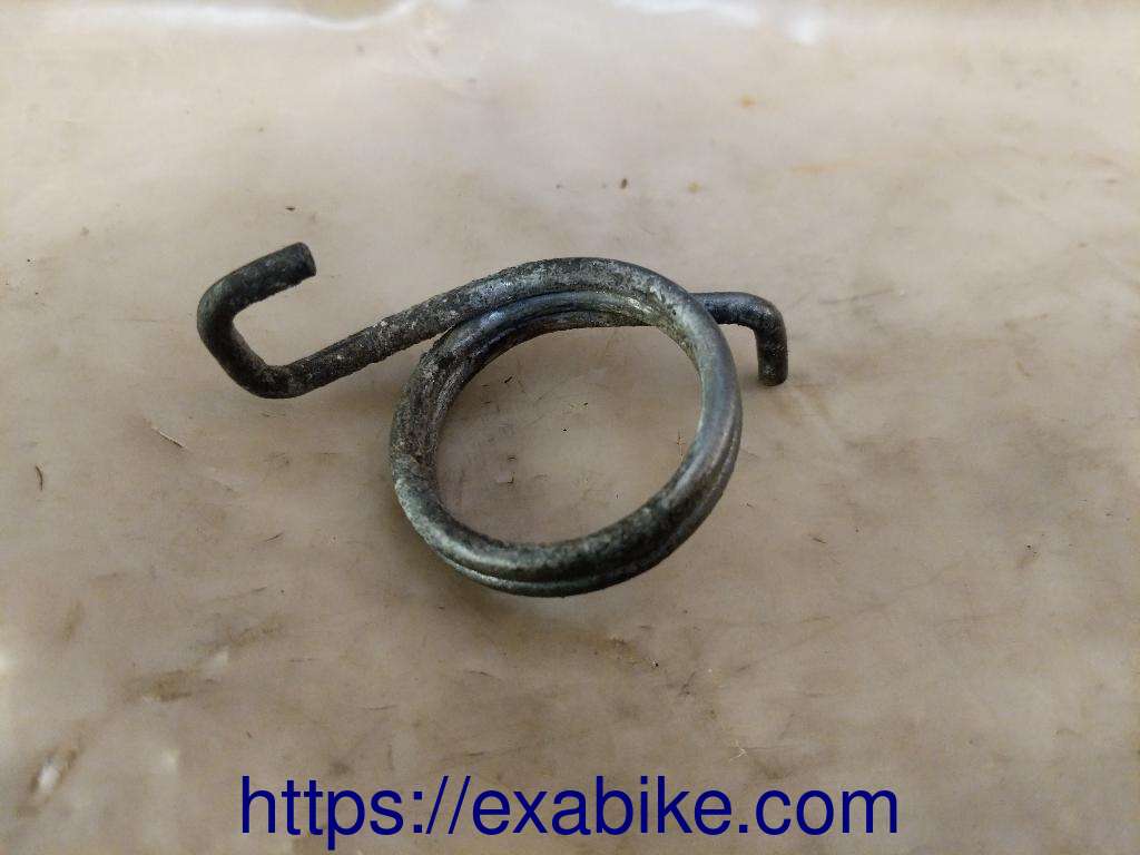 brake pedal spring Kawasaki Z1000ST - photo 1
