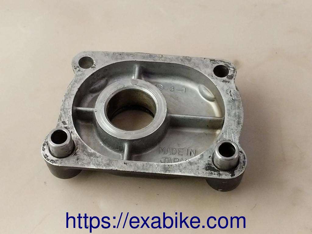 crankcase cover Kawasaki Z1000ST - photo 2
