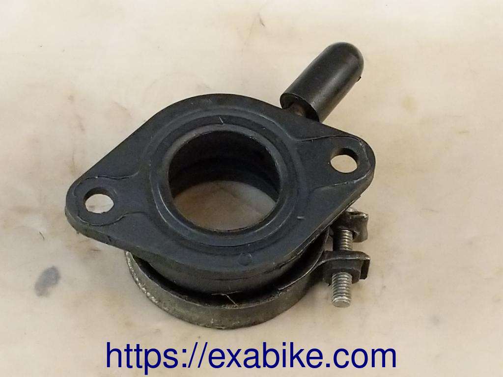 intake pipe, left Kawasaki Z1000ST - photo 2