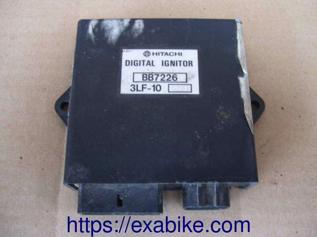 spark unit Yamaha FZR 1000 - photo 1