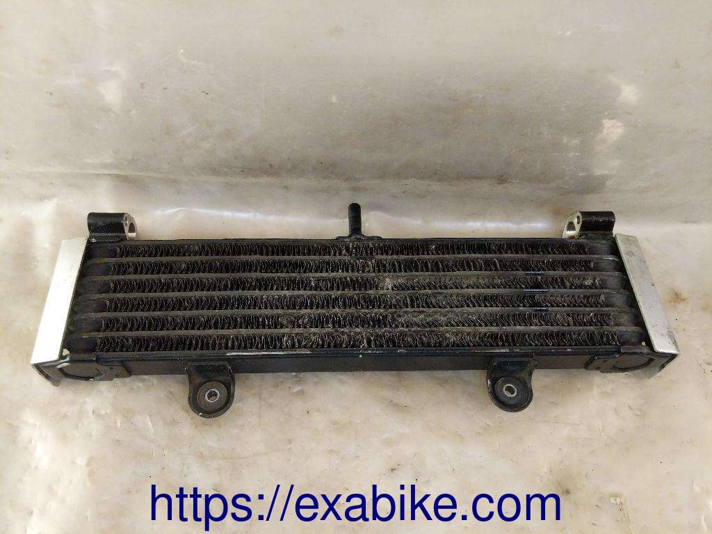 oil radiator Yamaha XJR 1300 - photo 2