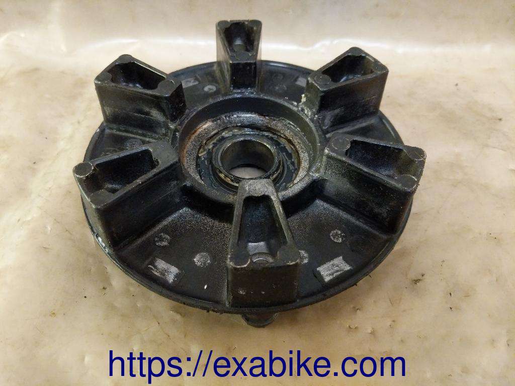 final driven flange Yamaha XJR 1300 - photo 2