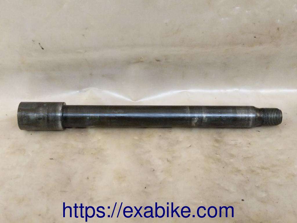 wheel axle, front Yamaha XJR 1300 - photo 1