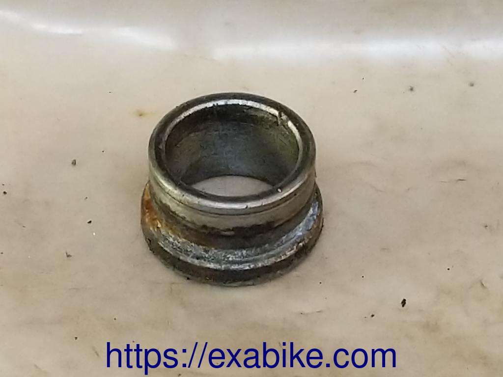 wheel spacer, front Yamaha XJR 1300 - photo 1