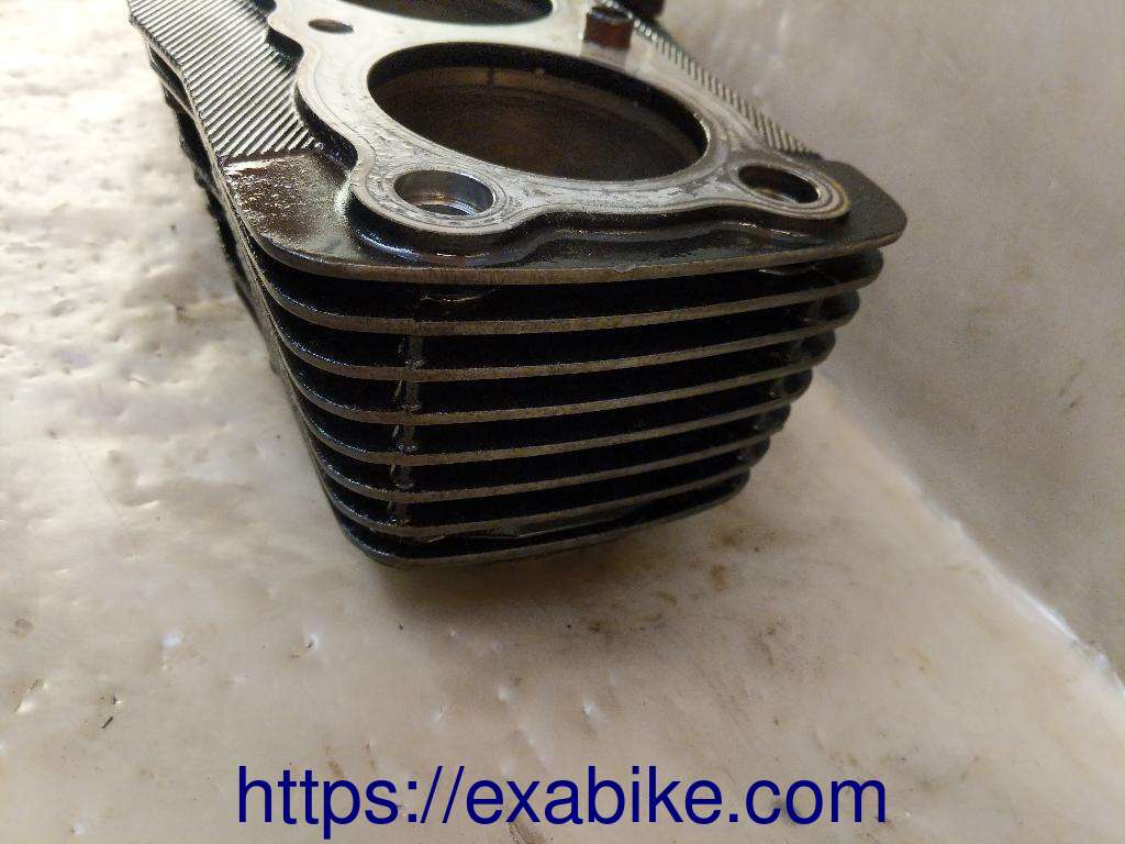 cylinders Yamaha XJR 1300 - photo 3