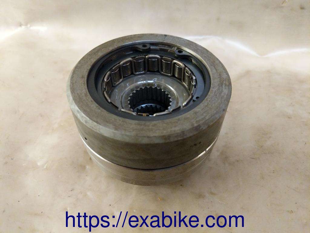 starter clutch Yamaha XJR 1300 - photo 1