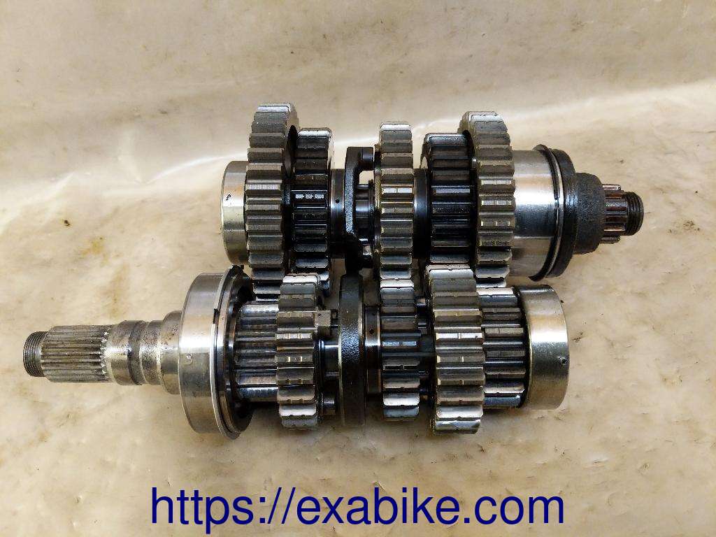 boite de vitesses Yamaha XJR 1300 - photo 1