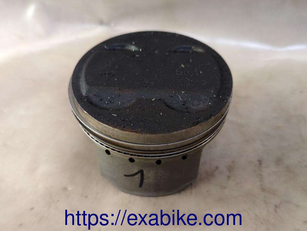 piston Yamaha XJR 1300 - photo 1