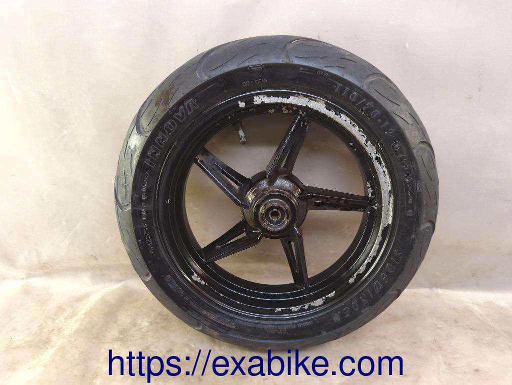 wheel, front TNT Boston 50 - photo 1