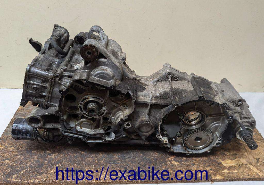 bloc moteur Suzuki 650 Burgman - photo 1