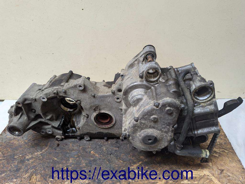 bloc moteur Suzuki 650 Burgman - photo 2