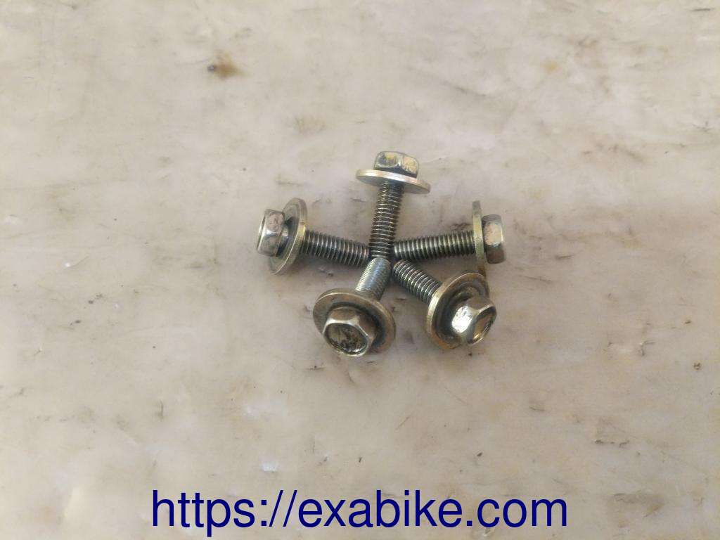 clutch screw Honda Varadero 125 - photo 1