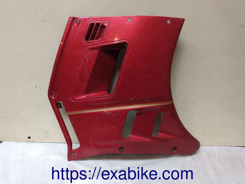 side fairing, right Kawasaki GTR 1000 - photo 1