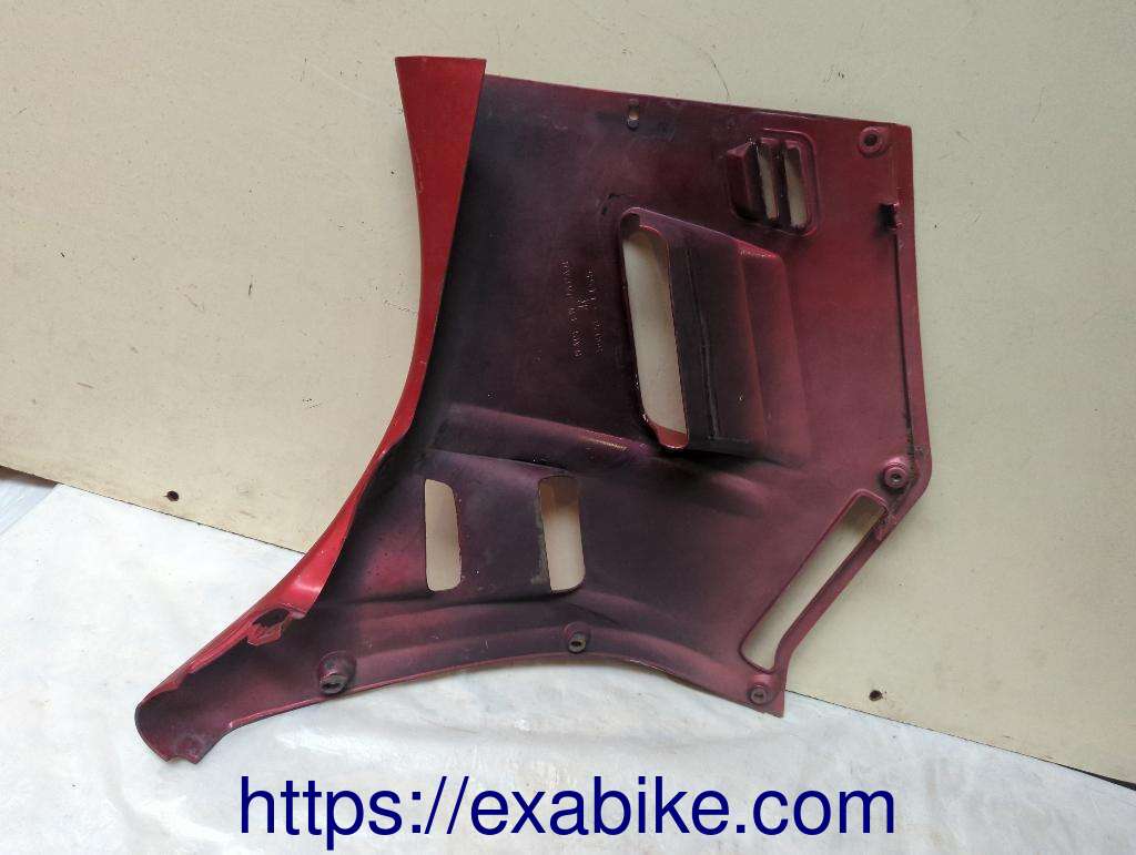 side fairing, right Kawasaki GTR 1000 - photo 2