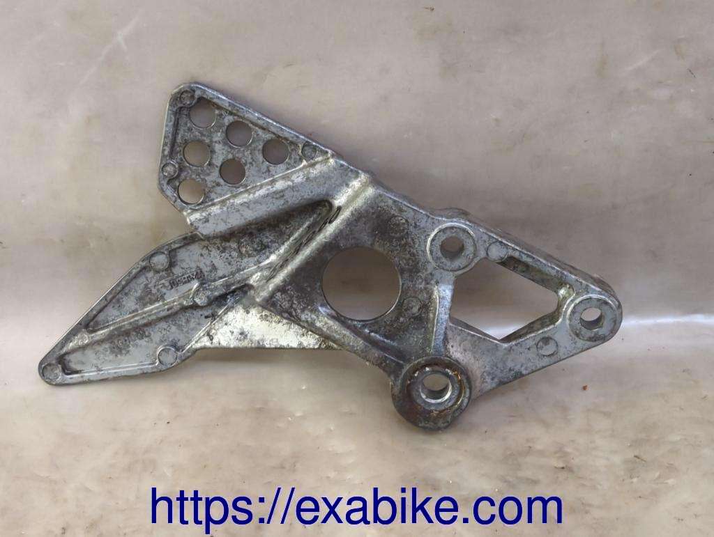 footrest plate Yamaha FZR 1000 - photo 2