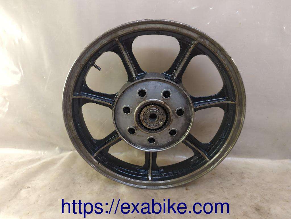 wheel, rear Kawasaki Z1000ST - photo 1
