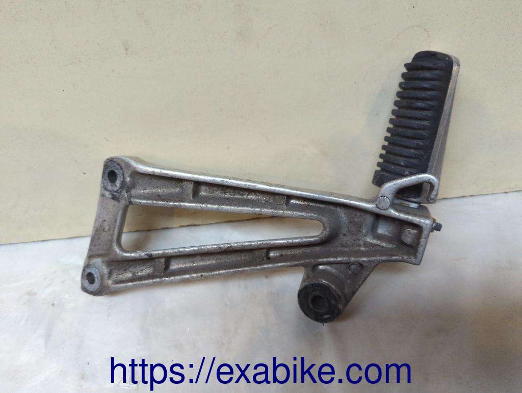 footrest plate, rear right Yamaha XJR 1300 - photo 2
