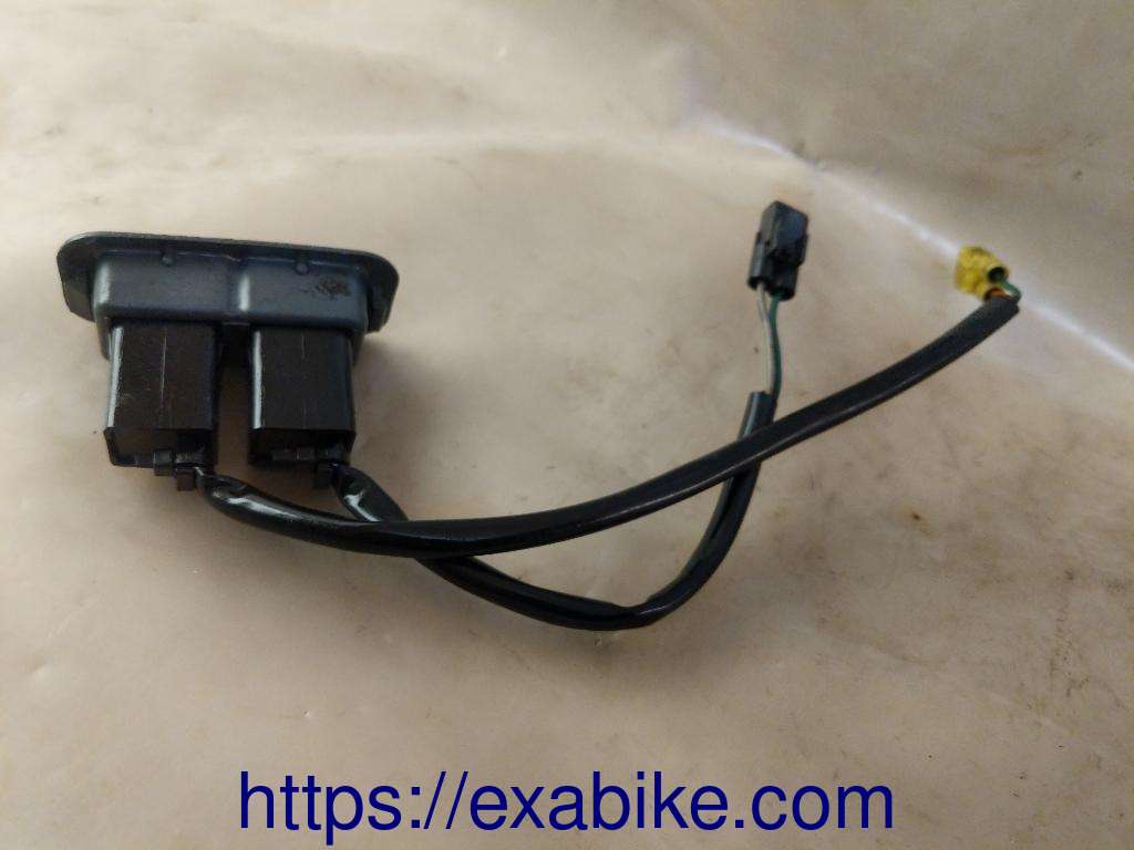 handle switch Honda ST 1100 Pan European - photo 2