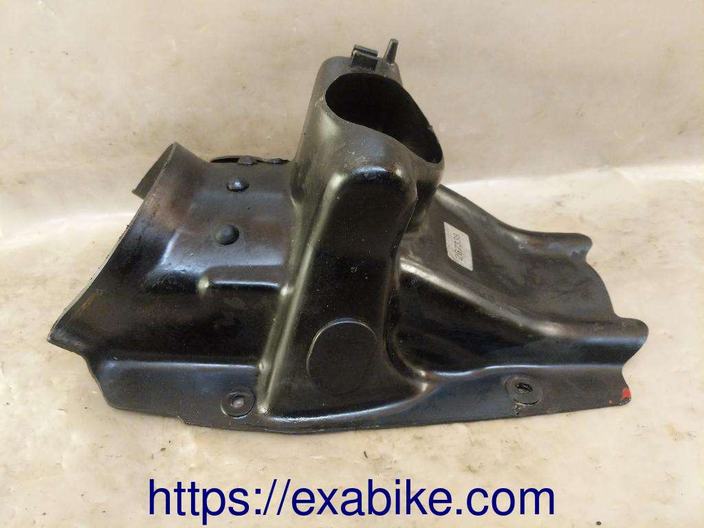 garde-boue arriere Yamaha DTMX 125 - photo 1