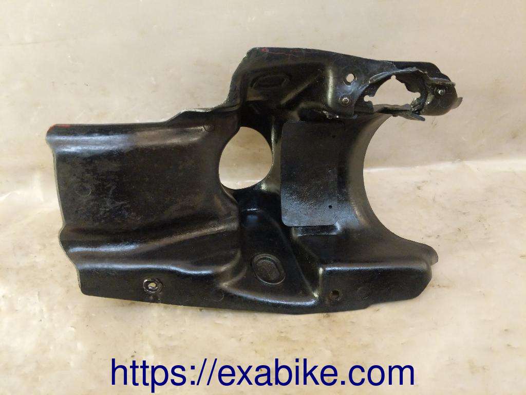 garde-boue arriere Yamaha DTMX 125 - photo 3