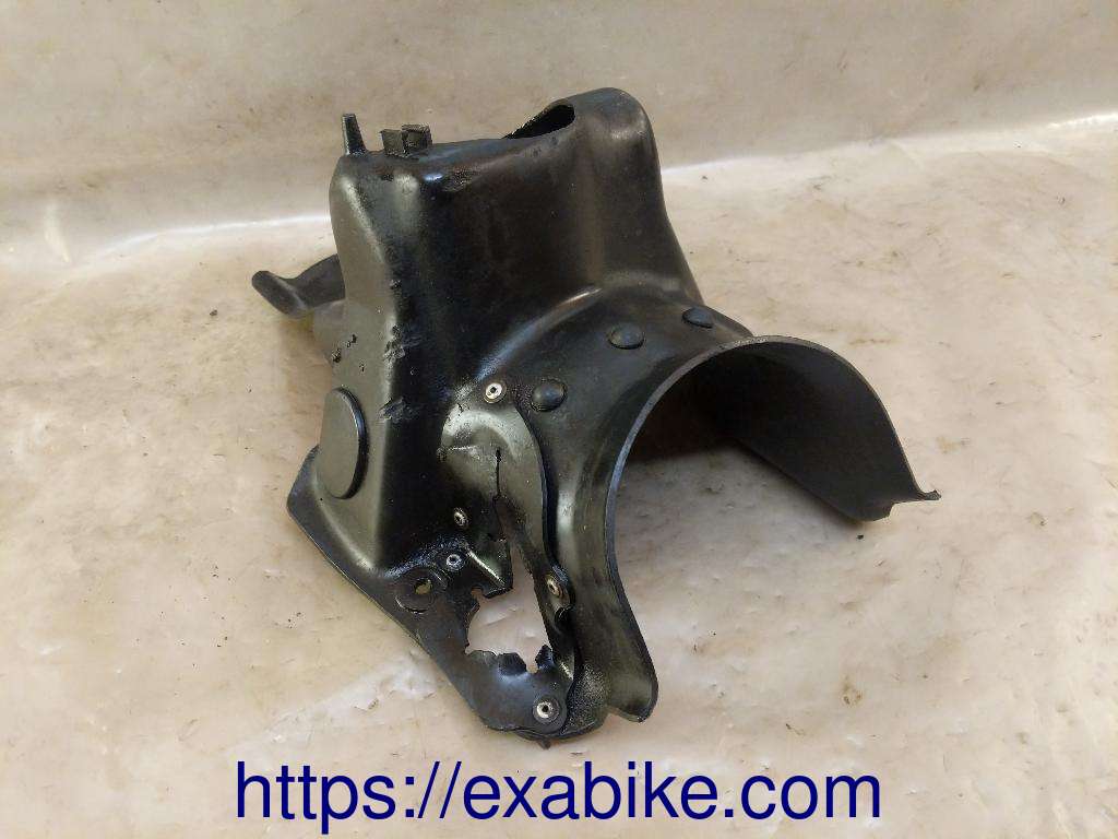 garde-boue arriere Yamaha DTMX 125 - photo 4
