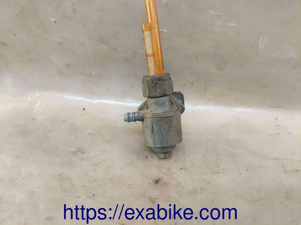 robinet d'essence Yamaha DTMX 125 - photo 2