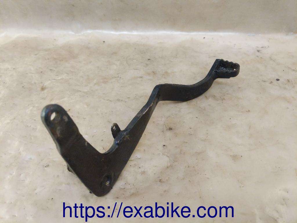 brake pedal Yamaha DTMX 125 - photo 1