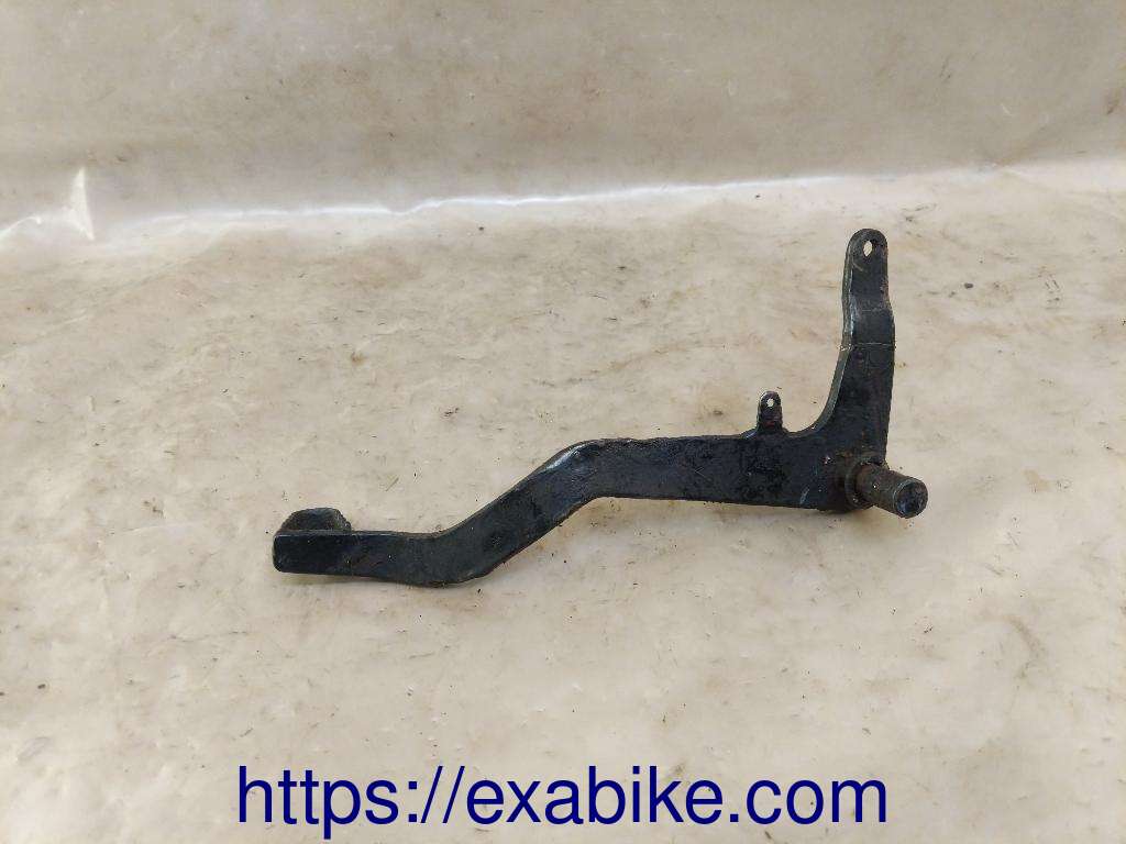 brake pedal Yamaha DTMX 125 - photo 2