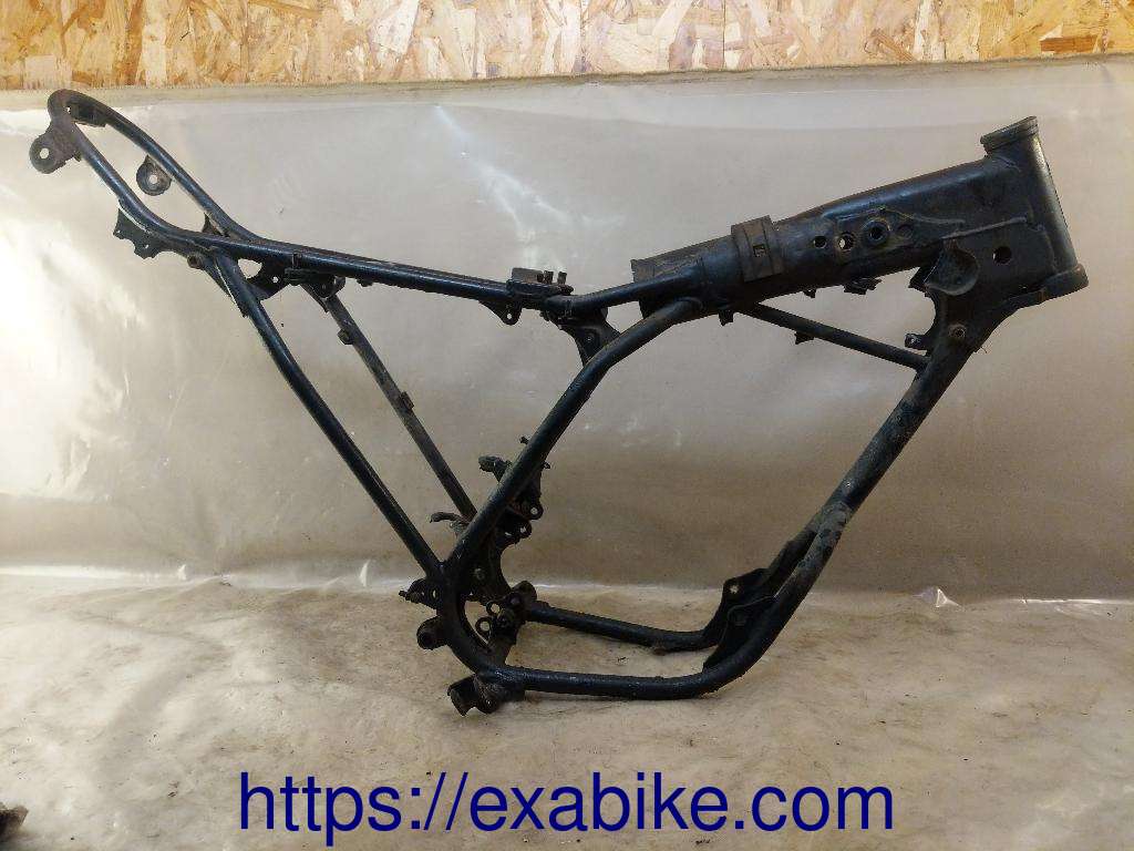 cadre Yamaha DTMX 125 - photo 2