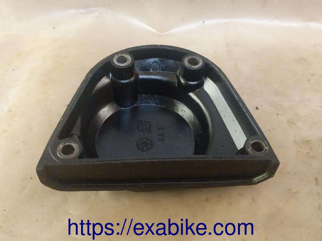 oil pump cover Yamaha DTMX 125 - photo 2