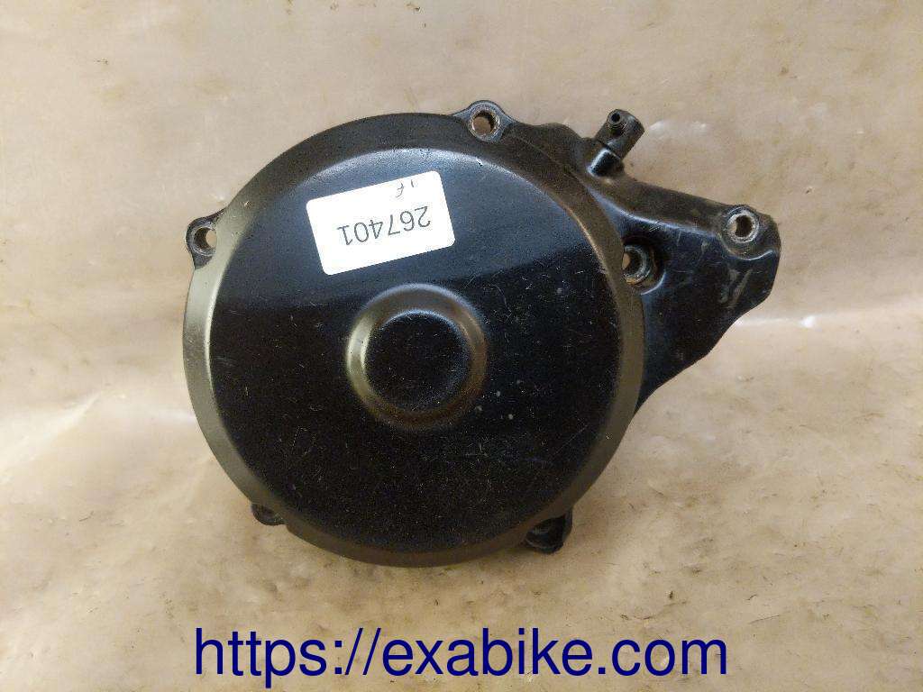 crankcase cover, left Yamaha DTMX 125 - photo 1
