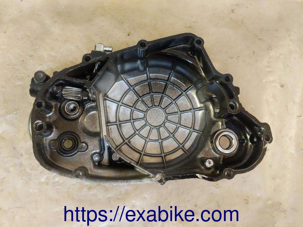 clutch cover Yamaha DTMX 125 - photo 2