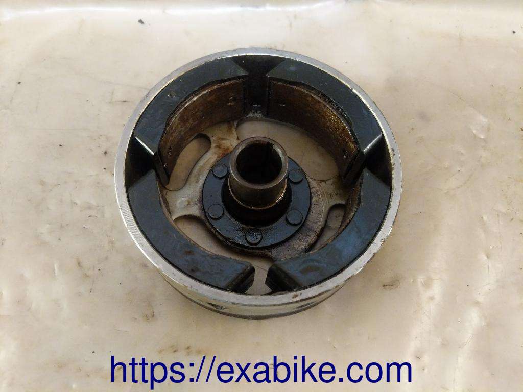 rotor d'alternateur Yamaha DTMX 125 - photo 2