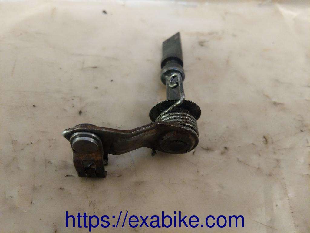 clutch cam Yamaha DTMX 125 - photo 2