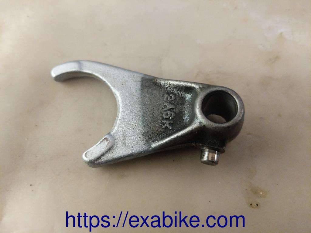 gearshift fork Yamaha DTMX 125 - photo 2