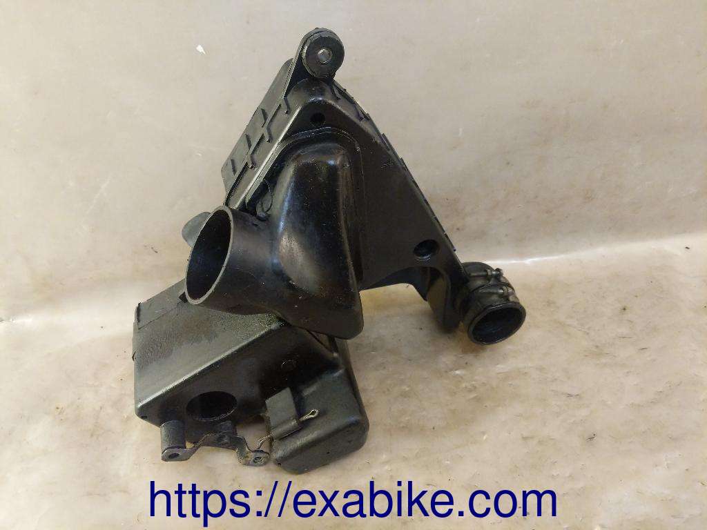 air cleaner box Yamaha DTMX 125 - photo 2