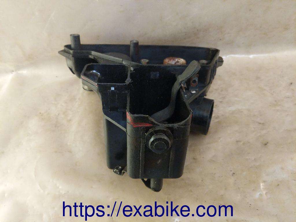air cleaner box Yamaha DTMX 125 - photo 3