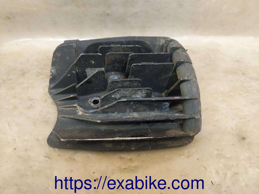 cylinder head Yamaha DTMX 125 - photo 1