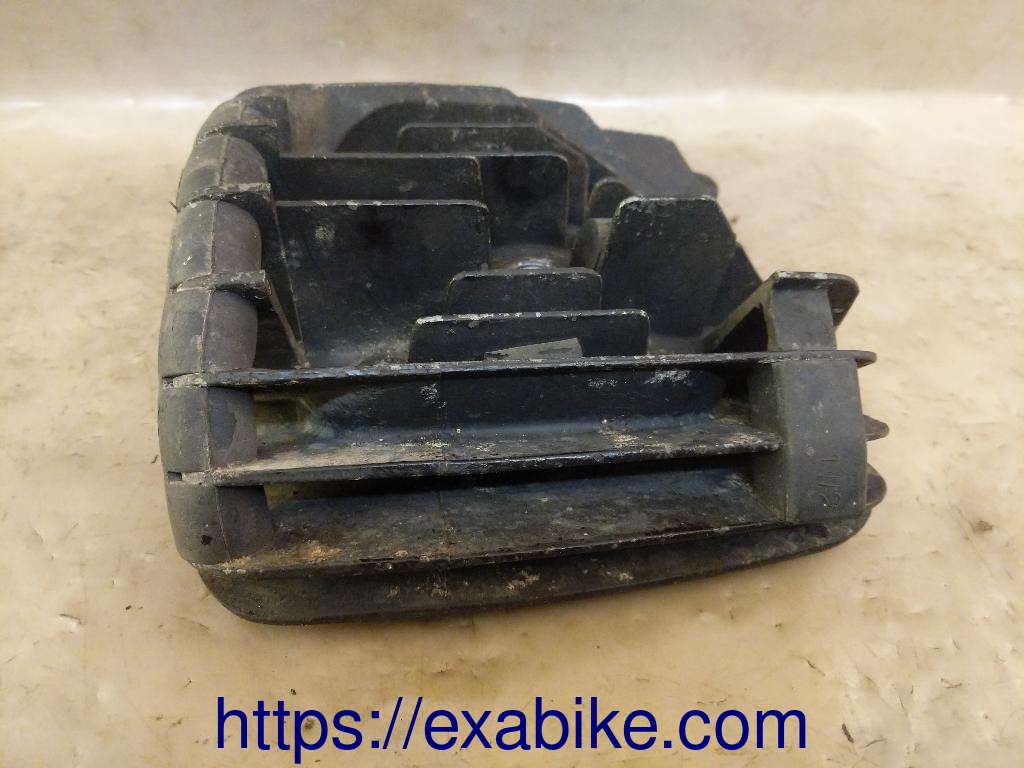 cylinder head Yamaha DTMX 125 - photo 2