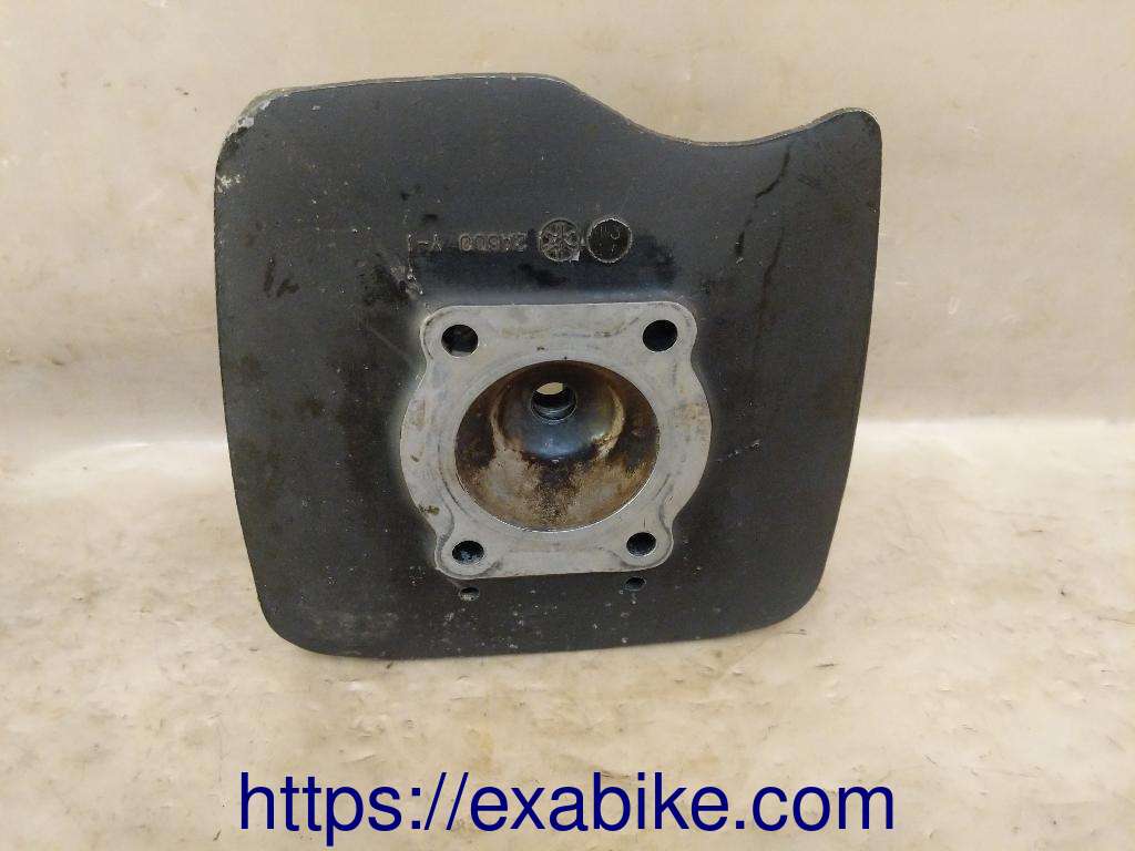 cylinder head Yamaha DTMX 125 - photo 3