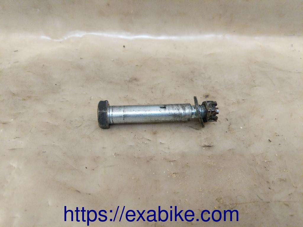 choc absorbeur axle, upper Yamaha DTMX 125 - photo 1