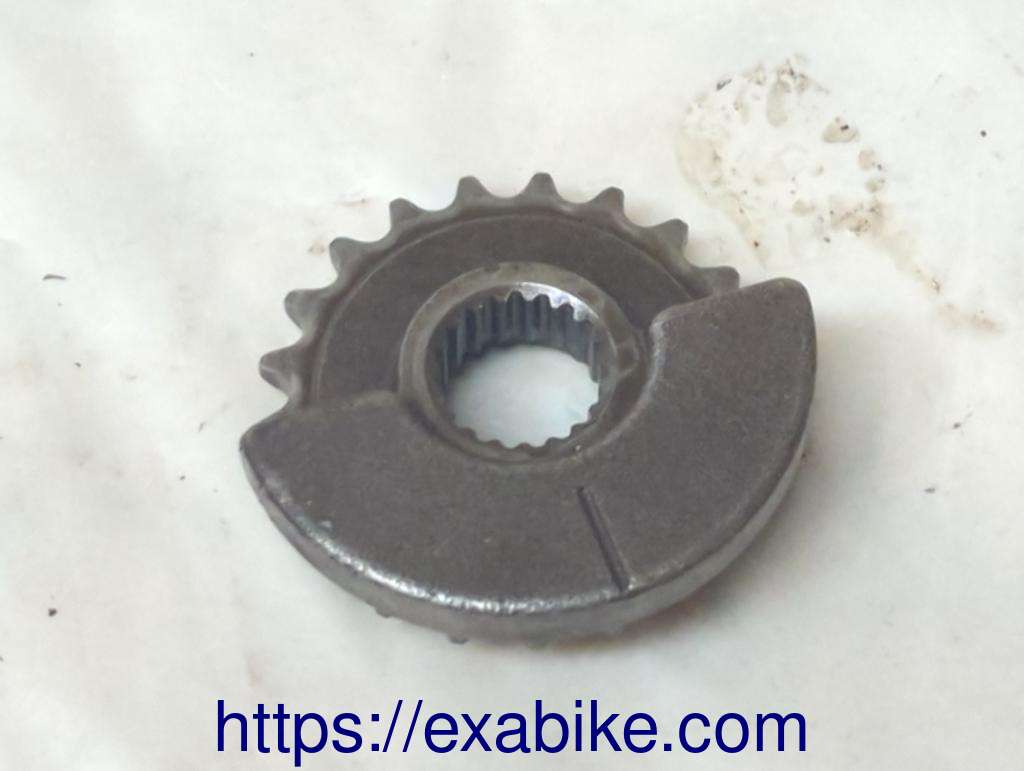 balancer sprocket Honda XLR 500 - photo 2