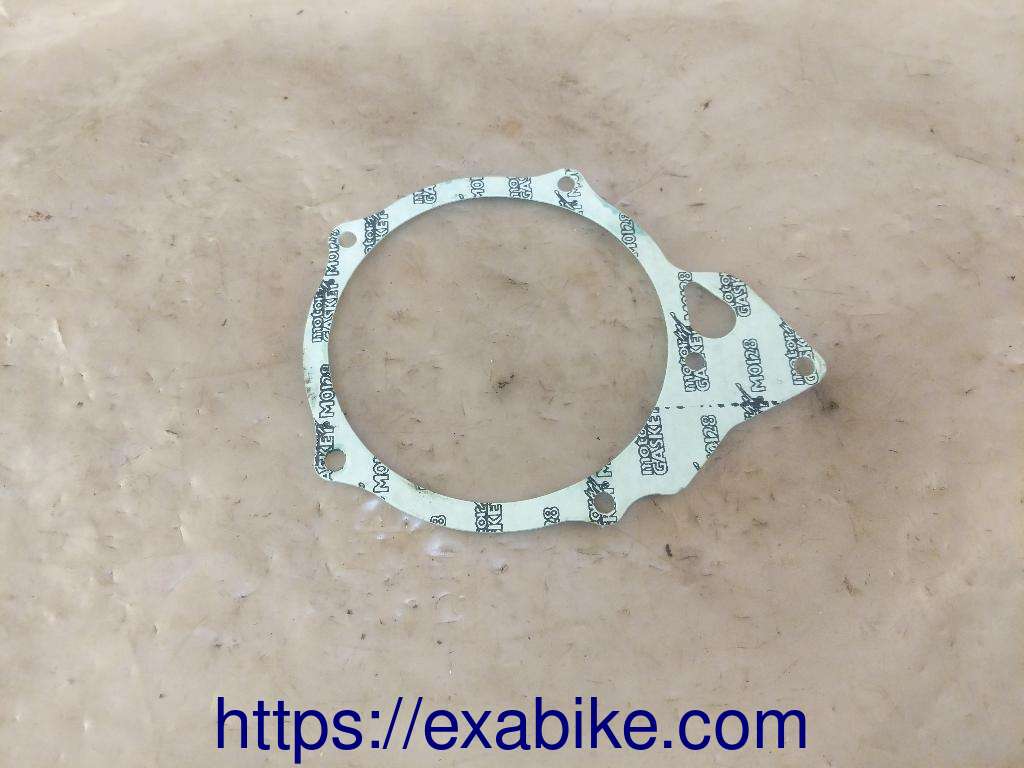 gasket Yamaha DTMX 125 - photo 2
