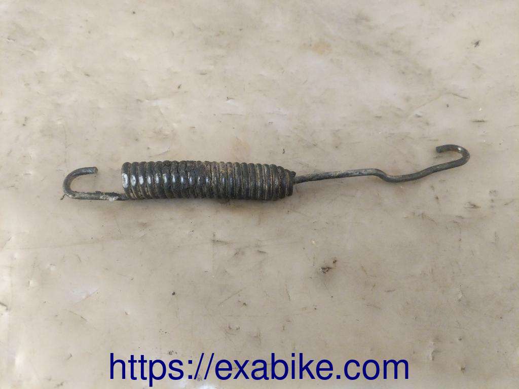 ressort de béquille Yamaha DTMX 125 - photo 2