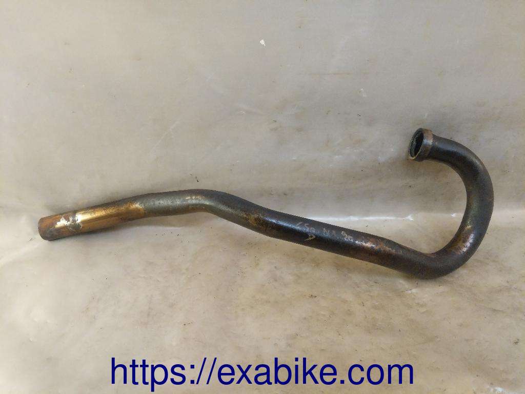 collecteur d'échappement droit Honda NX 650 dominator - photo 1
