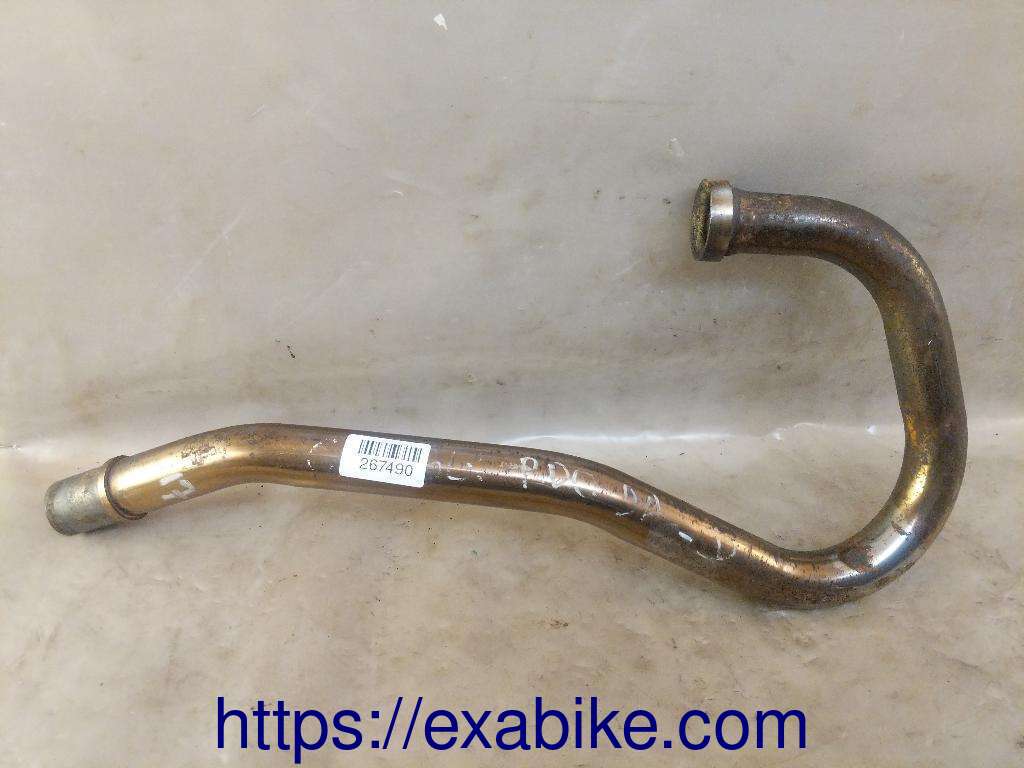 exhaust manifold, right Honda SLR 650 - photo 1
