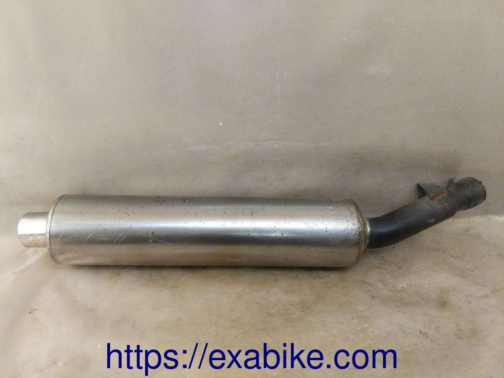 muffler Yamaha FZS 600 Fazer - photo 1