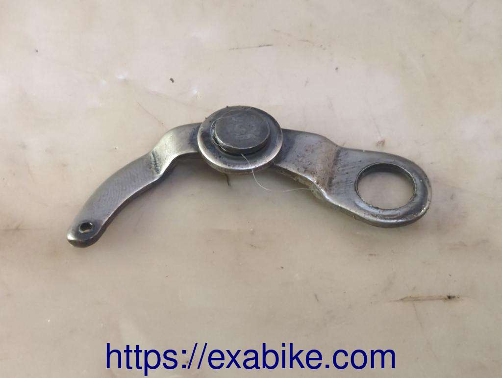 gearshift locker Yamaha DTMX 125 - photo 1