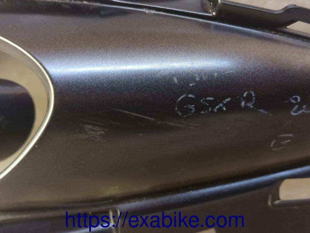 cowl part, left Suzuki GSXR 1300 Hayabusa - photo 2